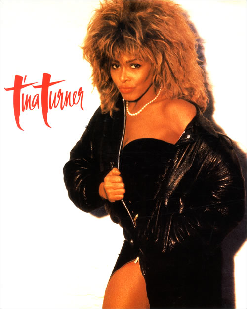 欧LP Tina Turner Break Every Rule 0190296234378 Parlophone /00260 Tina Turner – Break Every Rule – Vinyl (LP, Album, Club